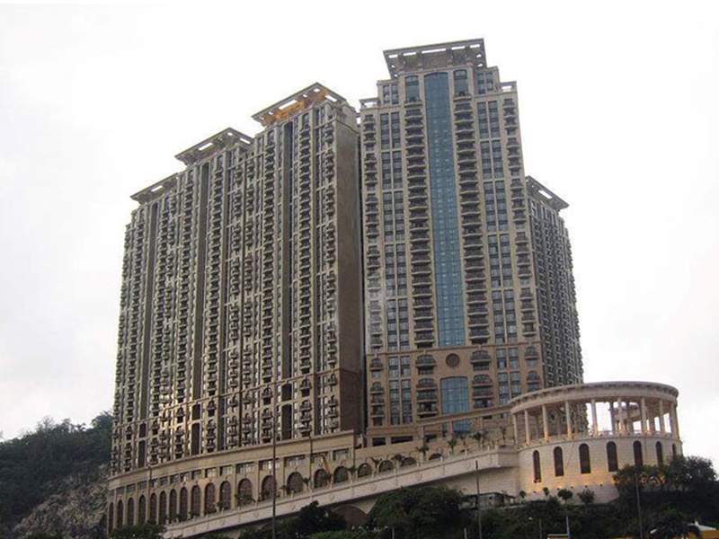 1 Tai Tam Shan, Macao